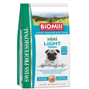Biomill Swiss Professional Mini Light 3 kg