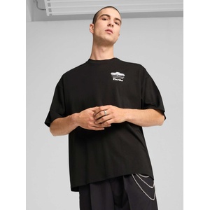 PUMA Тениска PL Graphic Tee 1 (63027701)
