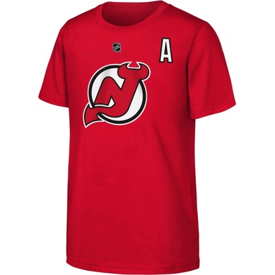 Fanatics flat alt. Captain N N SS Ondřej Palát New Jersey Devils