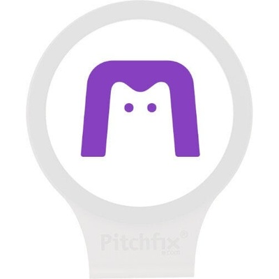 Pitchfix Ballmarker Logo