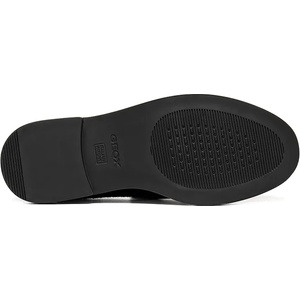 Geox лоуфъри дамски от кожа D SERILDA - answear - 248,19 лв