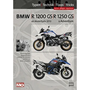 BMW R 1200 GS/ GS & Adventure, Reparaturanleitung | Uwe Altmann (ISBN: 9783948697273)