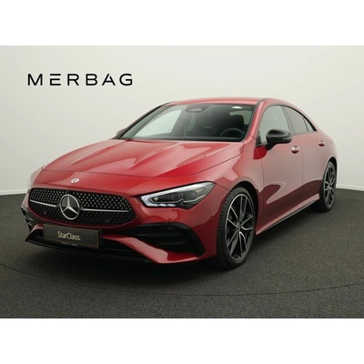 Mercedes-Benz CLA 200 AMG Line 120 kW