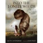 Blue Angel Оригинални карти Оракул Into the Lonely Woods - Lucy Cavendish, Dan May