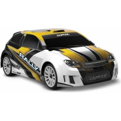 Traxxas Rally 4WD TQ RTR žlutá 1:18