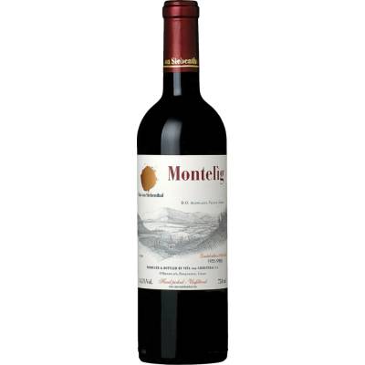 Vina von Siebenthal Montelig 2015 Červené 14,5% 0,75 l (holá láhev)