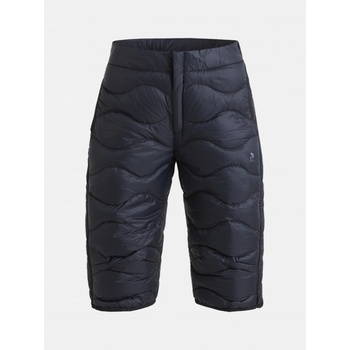 Peak Performance šortky W HELIUM DOWN SHORTS černá