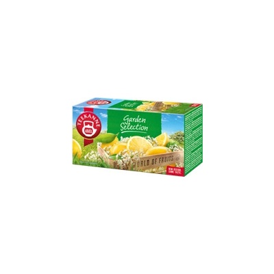 Teekanne GARDEN SELECT 20 x 1,5 g