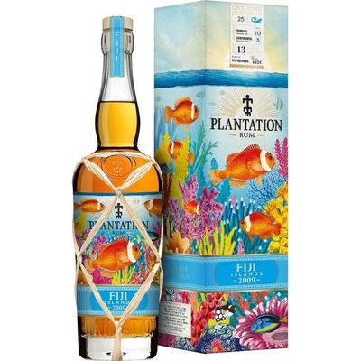 Plantation Fiji Under the Sea 2009 49,5% 0,7 l (karton)