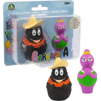 Barbapapa Gp barbapapa Две фигури Барбарони (1008387f)