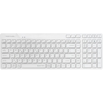 A4Tech FStyler FBK27CAS-WH