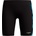 Speedo Детски бански слипове Speedo Kid's Print Panel Jammer Swim brief - Anthracite/Pale Clover - размер 164 (EU) (750-2741-0115)