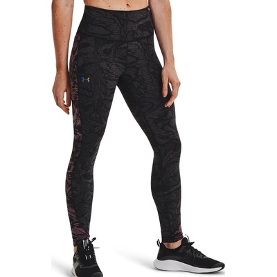 Under Armour Клинове Under Armour UA Rush Legging 6M Novelty Черен Velikost XS