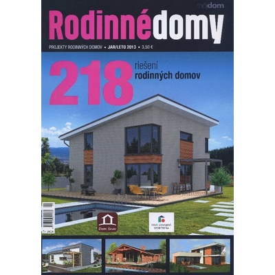 Rodinné domy Jar/leto 2013