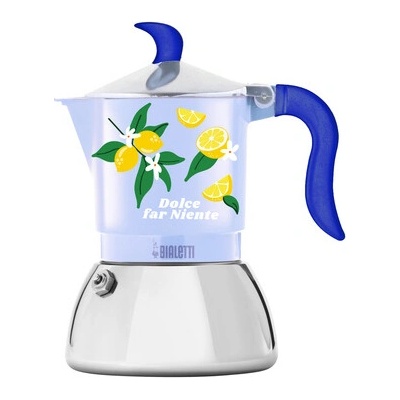Bialetti Fiametta Induction 2 Fruit Vibes - Blue