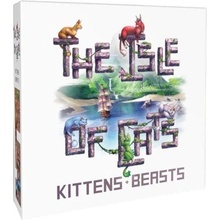 City of Games Isle of Cats: Kittens + Beasts