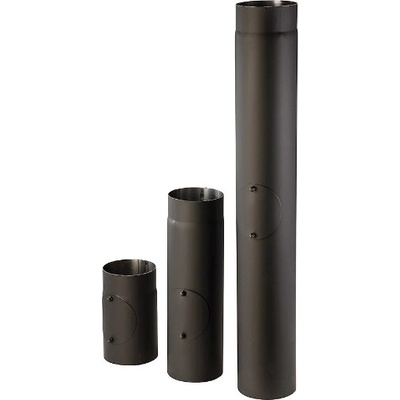 Kovo Kraus Trubka kouřová čistící 150/250 mm, plech 1,5 mm 1500250120 – Hledejceny.cz