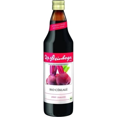 Dr. Steinberger Bio Řepná šťáva 750 ml