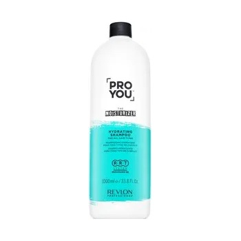 Image 1 of Revlon Pro You The Moisturizer Hydrating Shampoo подхранващ шампоан За суха коса 1000 ml