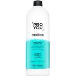 Revlon Pro You The Moisturizer Hydrating Shampoo подхранващ шампоан За суха коса 1000 ml