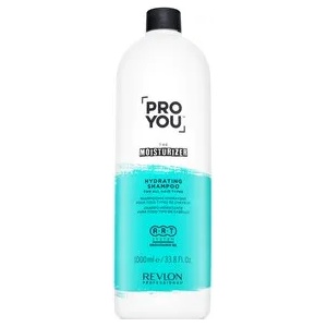 Revlon Pro You The Moisturizer Hydrating Shampoo подхранващ шампоан За суха коса 1000 ml