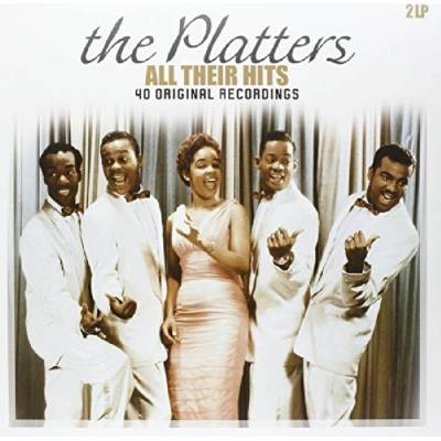 PLATTERS: ALL THEIR HITS LP