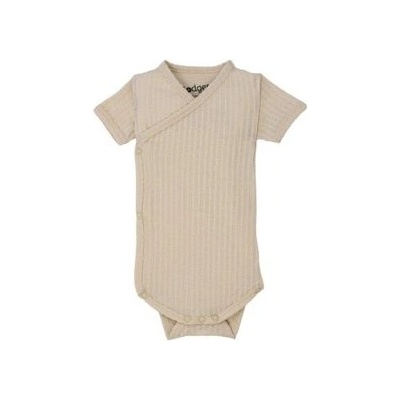LODGER Romper SS Seersucker Birch