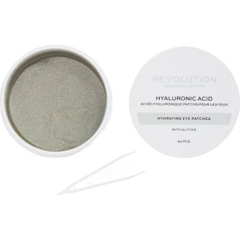 Revolution Beauty Пачове за очи Hyaluron, 30 x 2 броя