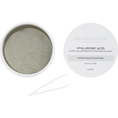Revolution Beauty Пачове за очи Hyaluron, 30 x 2 броя