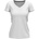 Stedman stretch-t v-neck st9710 / Дамска еластична тениска с v-образно деколте - бяла xxl (st9710whixxl)