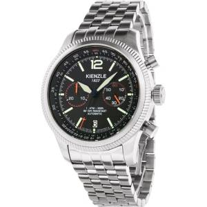 Premium Brands Kienzle Pilotimer Automatic Chrono KM-417 - Мъжки часовник (KM-417) Часовници