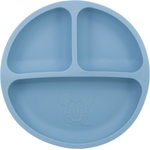 Stor Силиконова чиния с три отделения Stor - Mickey Mouse (12225)