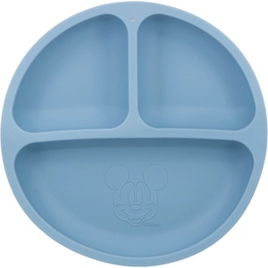 Stor Силиконова чиния с три отделения Stor - Mickey Mouse (12225)