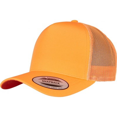 Flexfit Unisex FX6506NT Neon Orange