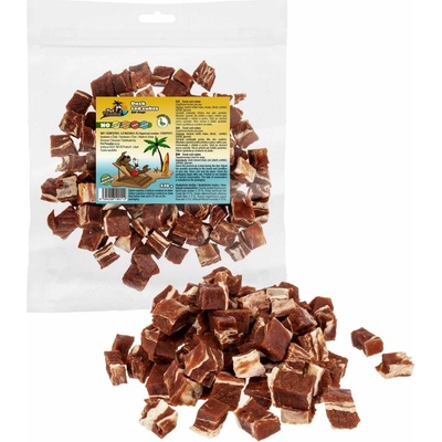 Pet Paradise Duck Cod Cubes 230 g