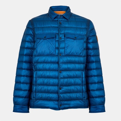 Arctic army Яке ARCTIC ARMY Men's Commando Water Resistant Down Jacket - Cobalt C0055