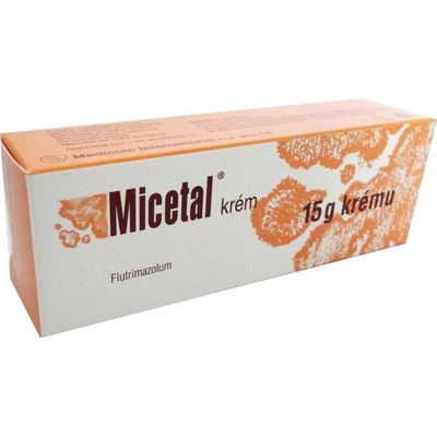 Micetal krém crm.der.1 x 15 g