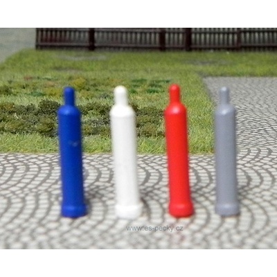 BDDP plynové lahve vodík, kyslík, acetylen, oxid uhličitý 19331 – Hledejceny.cz