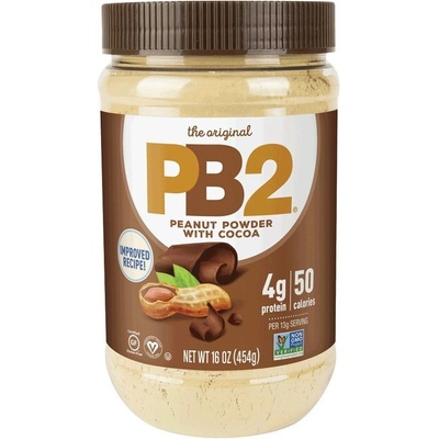 PB2 arašídové máslo v prášku 454 g