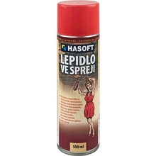 HASOFT Lepidllo ve spreji 500 ml