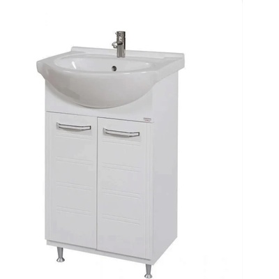 Makena Долен pvc шкаф с умивалник Нео (348537)