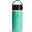 Hydro Flask Термос Hydro Flask Wide Mouth Flex Sip Lid - Mermaid Green - размер 355 ml (532-1107-3112)