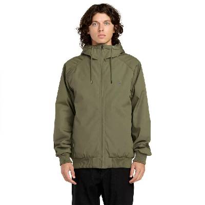Яке Volcom Hernan 10K jacket - Green (Wintermoss)