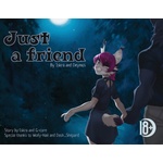 Fenris Publishing, LLC Just a Friend | Iskra