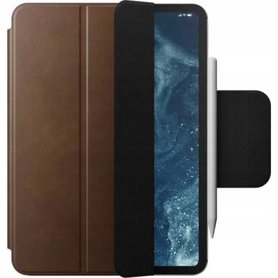 Nomad Leather Folio brown Nomad leather iPad Pro 13 M4 NM013060858