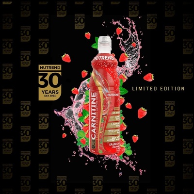 Nutrend Carnitine Drink Activity 750 ml