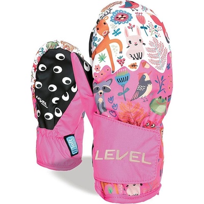 Level animal pink