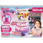 Felyx Toys Творчески комплект Felyx Toys Snack Tastic - Декоративни вкусотии, торта за рожден ден (2412010) - baby