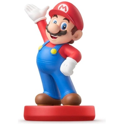 Nintendo Фигура Nintendo amiibo - Mario [ Super Mario ]
