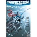 Komiksy a manga Znovuzrození hrdinů DC - Geoff Johns